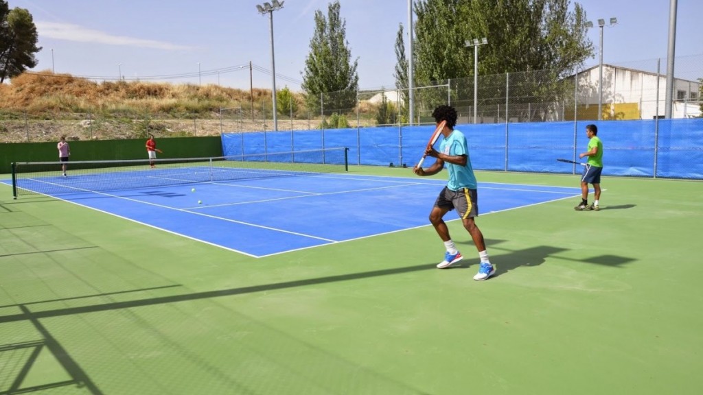 Torneo ITF Futures Los Aceites de España 2014 | EL ESPAÑOL