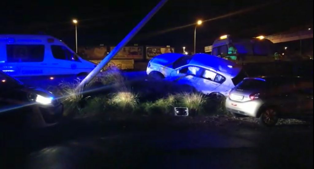 ACCIDENTE