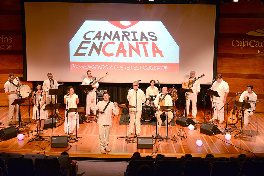 CANARIAS ENCANTA