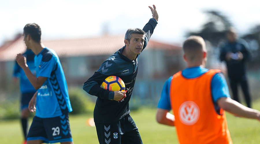 CD TENERIFE MARTI