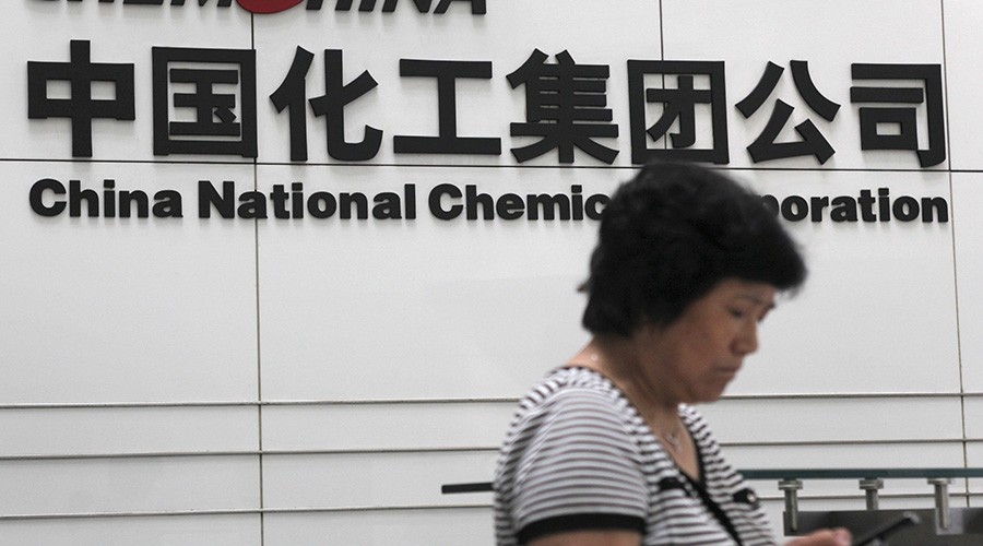 CHINA ECONOMÍA