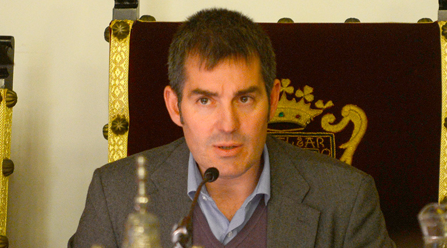 CLAVIJO ALCALDE LA LAGUNA