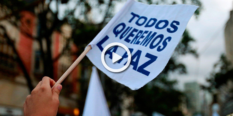 COLOMBIA PAZ
