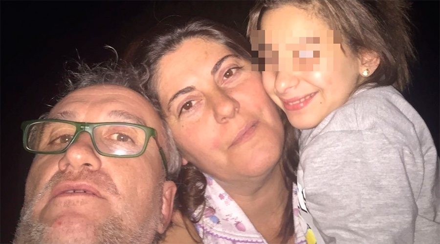 FAMILIA NADIA NEREA