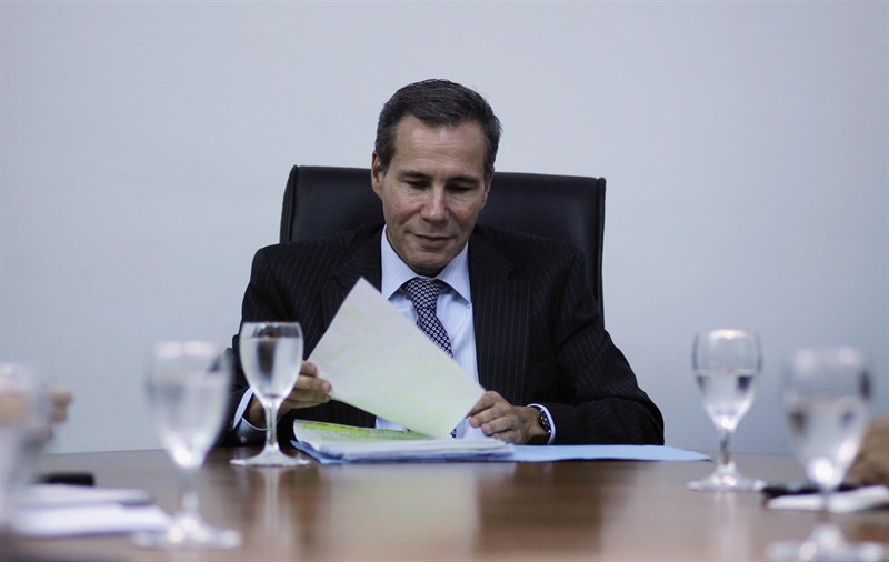 Imagen de archivo del fiscal Nisman, fallecido en circunstancias poco claras | EUROPA PRESS