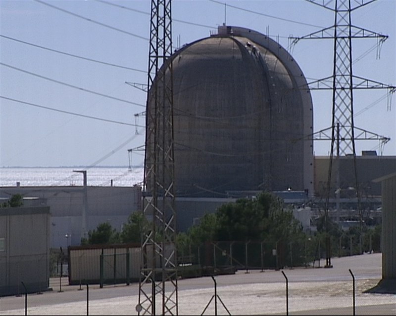 Imagen de archivo de la central nuclear Vandellós II | EUROPA PRESS