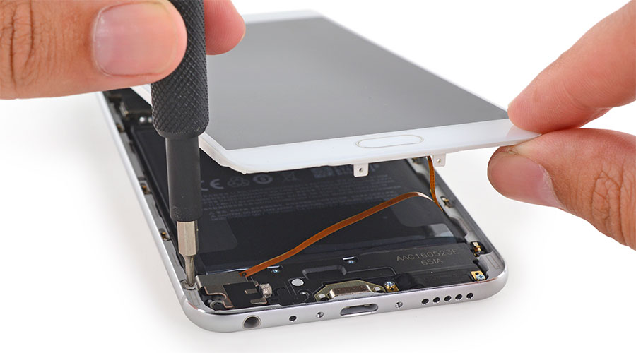 IFIXIT MEIZU MX6