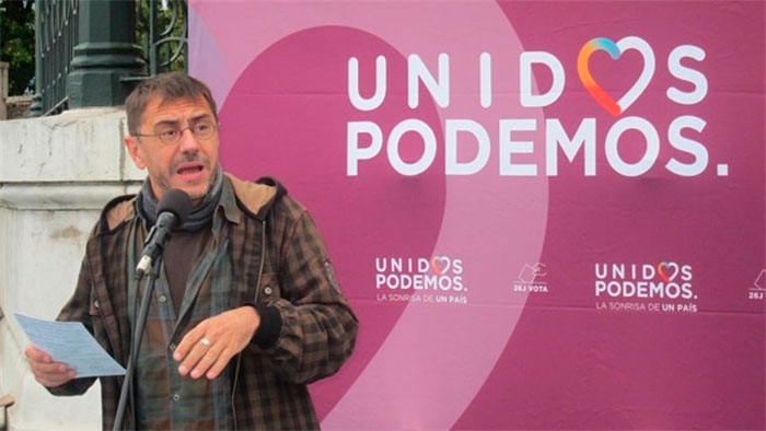 JUAN CARLOS MONEDERO