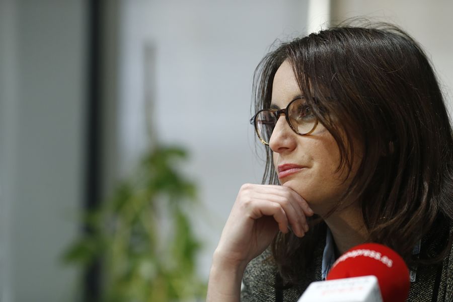 Andrea Levy, dirigente del PP | EUROPA PRESS