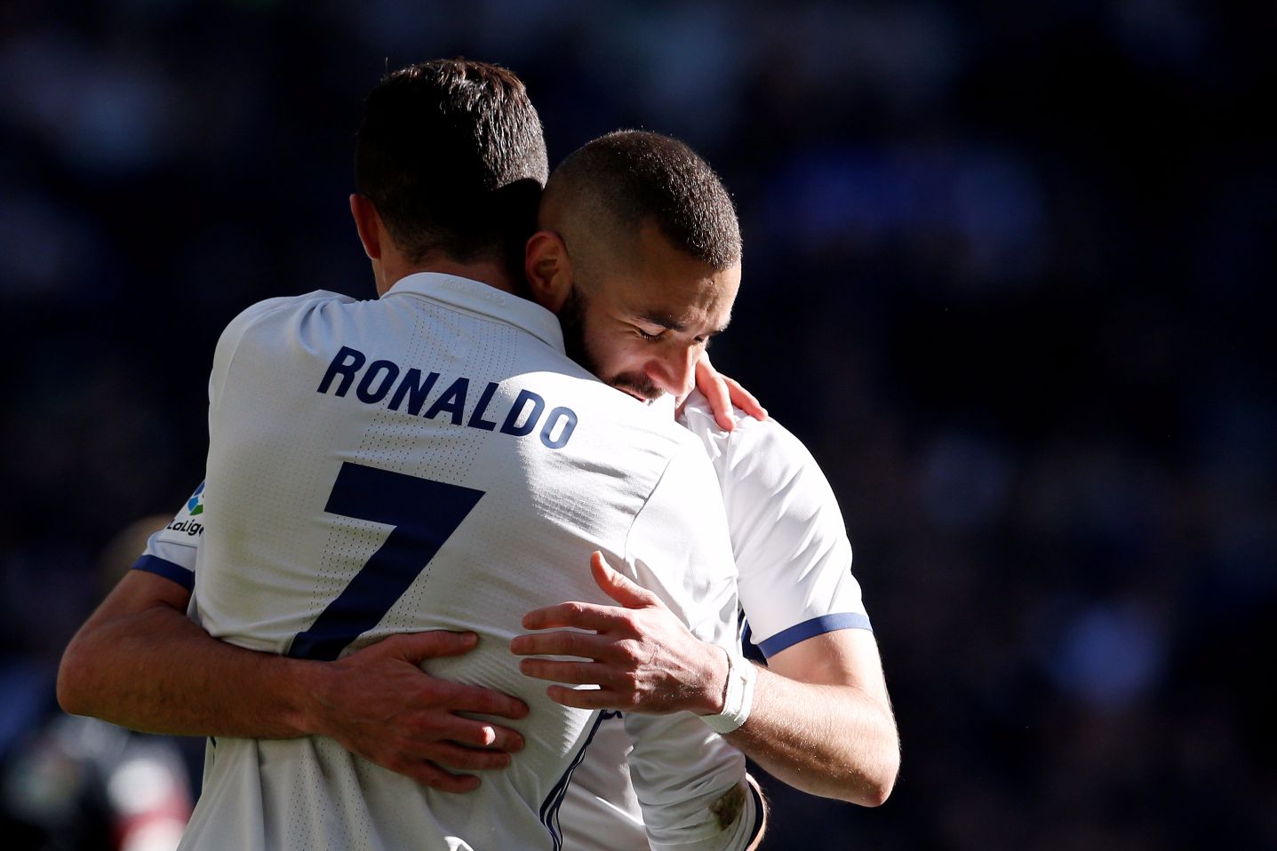 Real Madrid vs Granada | FOTO: REUTERS/Juan Medina