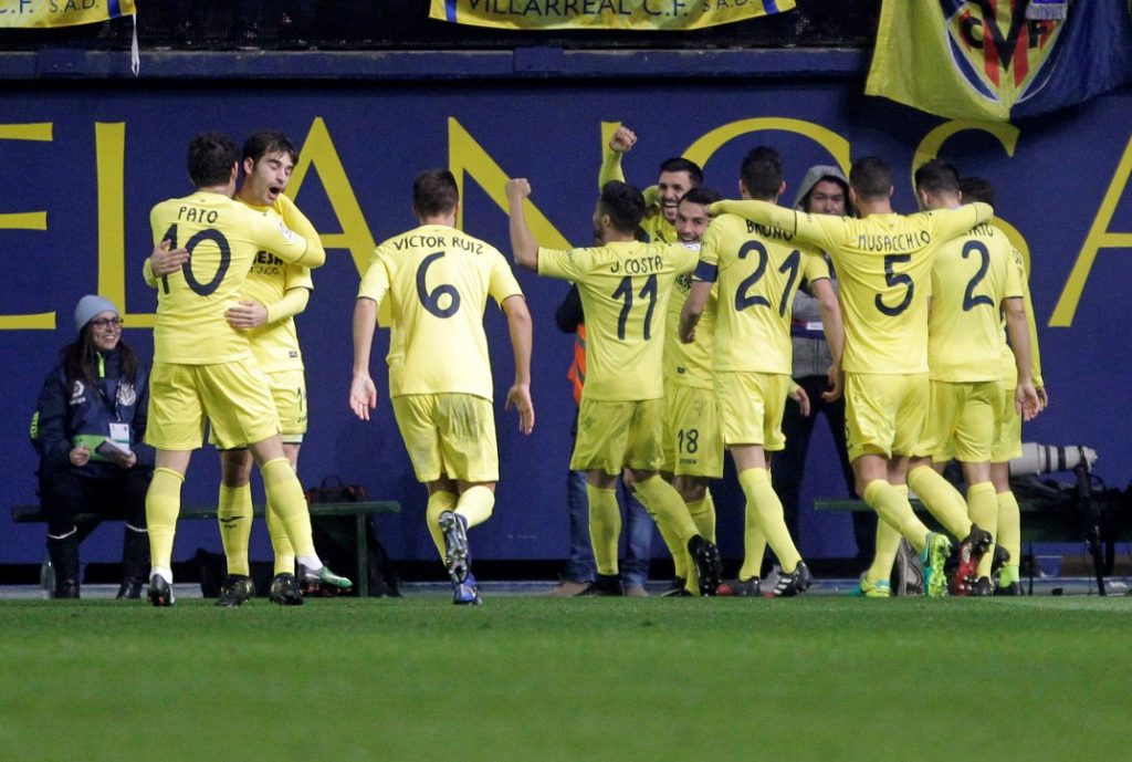 Villarreal vs Barcelona | FOTO: REUTERS/Heino Kalis: R