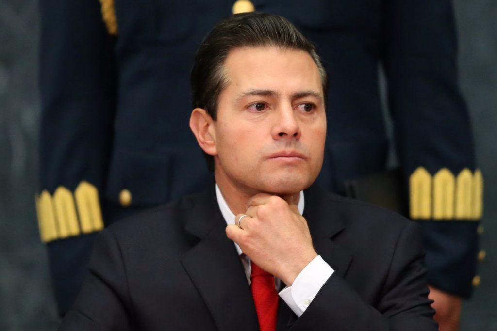 Peña Nieto, presidente de México | REUTERS/Edgard Garrido