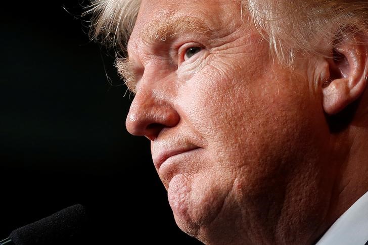 Donald Trump | REUTERS/Carlo Allegri