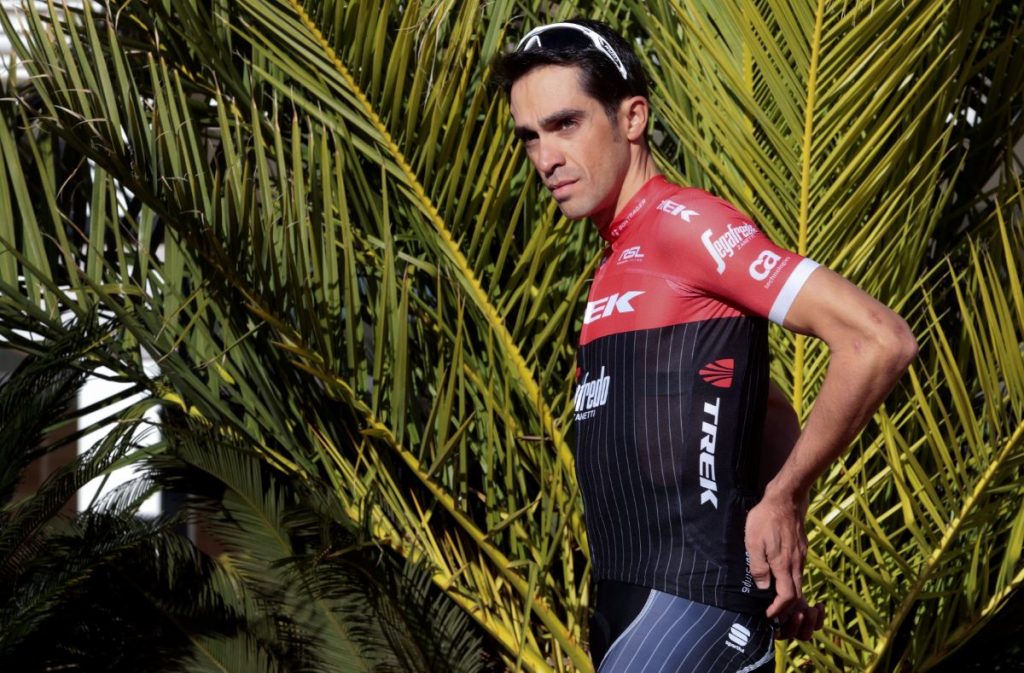 Alberto Contador | REUTERS