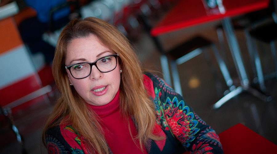 DESIRÉ GONZÁLEZ MADRE ACOGIDA