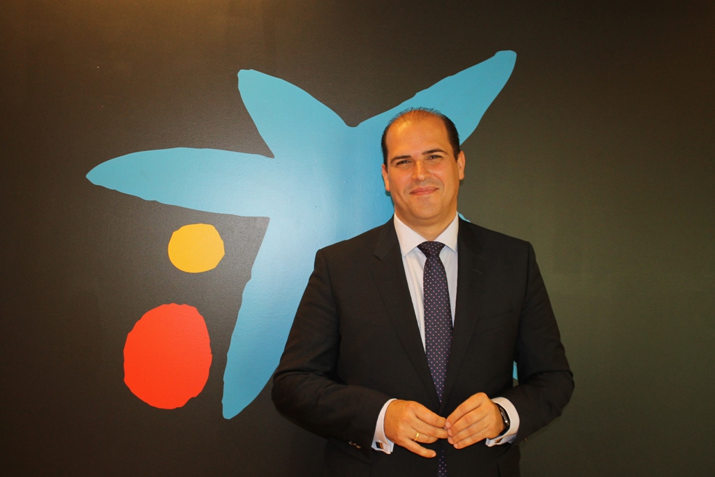 Manuel Afonso Salazar, nuevo director Territorial de CaixaBank en Canarias | DA