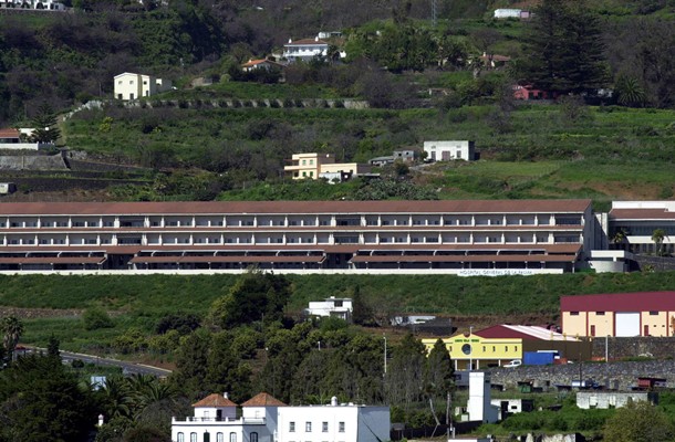 Hospital General en la isla de La Palma | DA