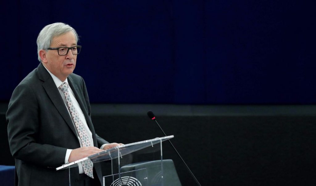 Jean-Claude Juncker | REUTERS