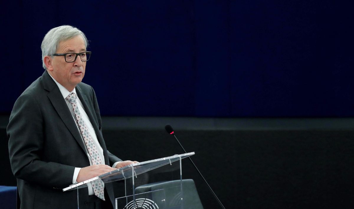 Jean-Claude Juncker | REUTERS