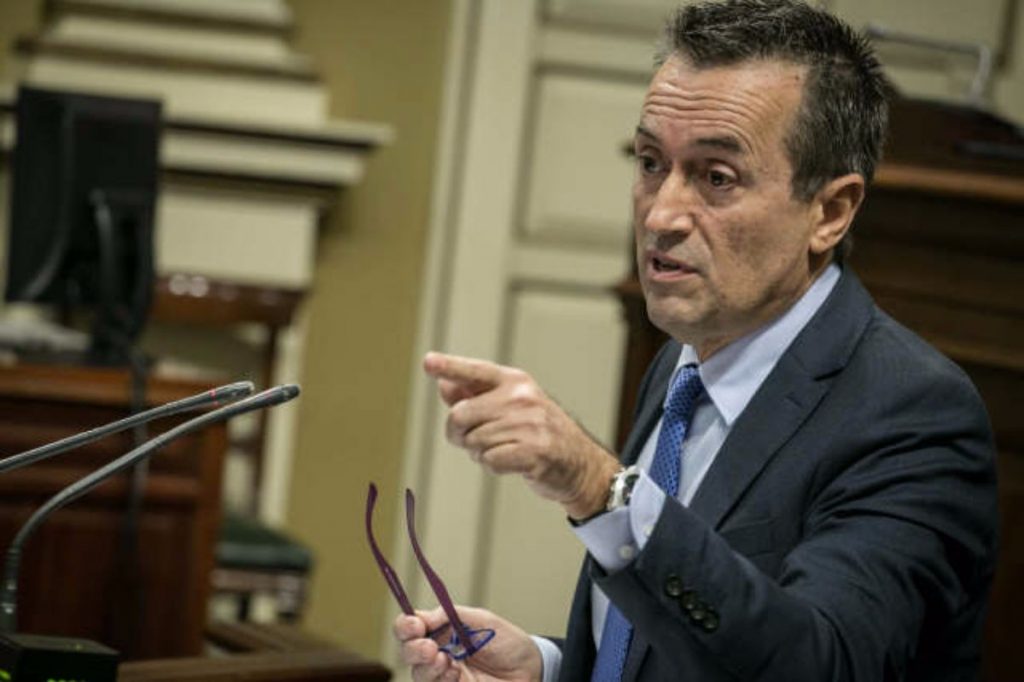 José Miguel Ruano | ANDRÉS GUTIÉRREZ
