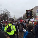 Marcha de las Mujeres contra Trump | DA