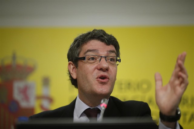 Ministro de Energía, Turismo y Agenda Digital, Álvaro Nadal | EUROPA PRESS
