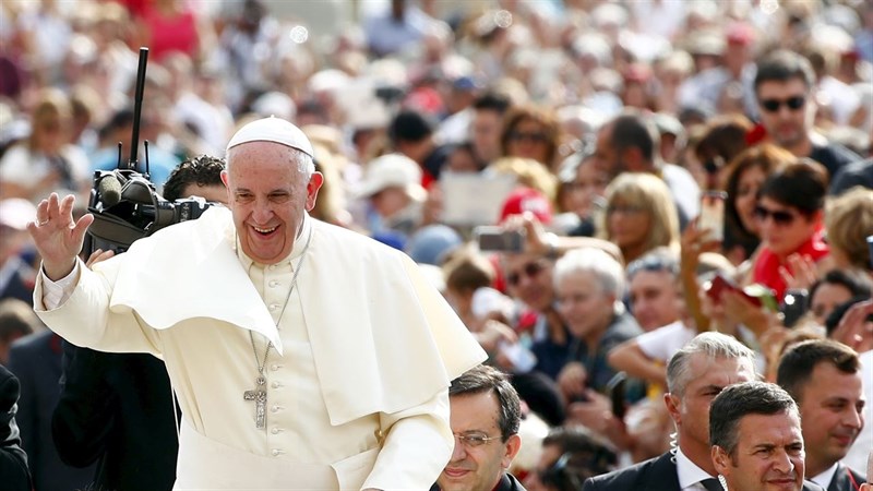 Papa Francisco | EUROPA PRESS