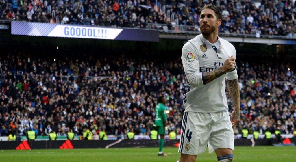 Real Madrid - Málaga, 2-1 (1)