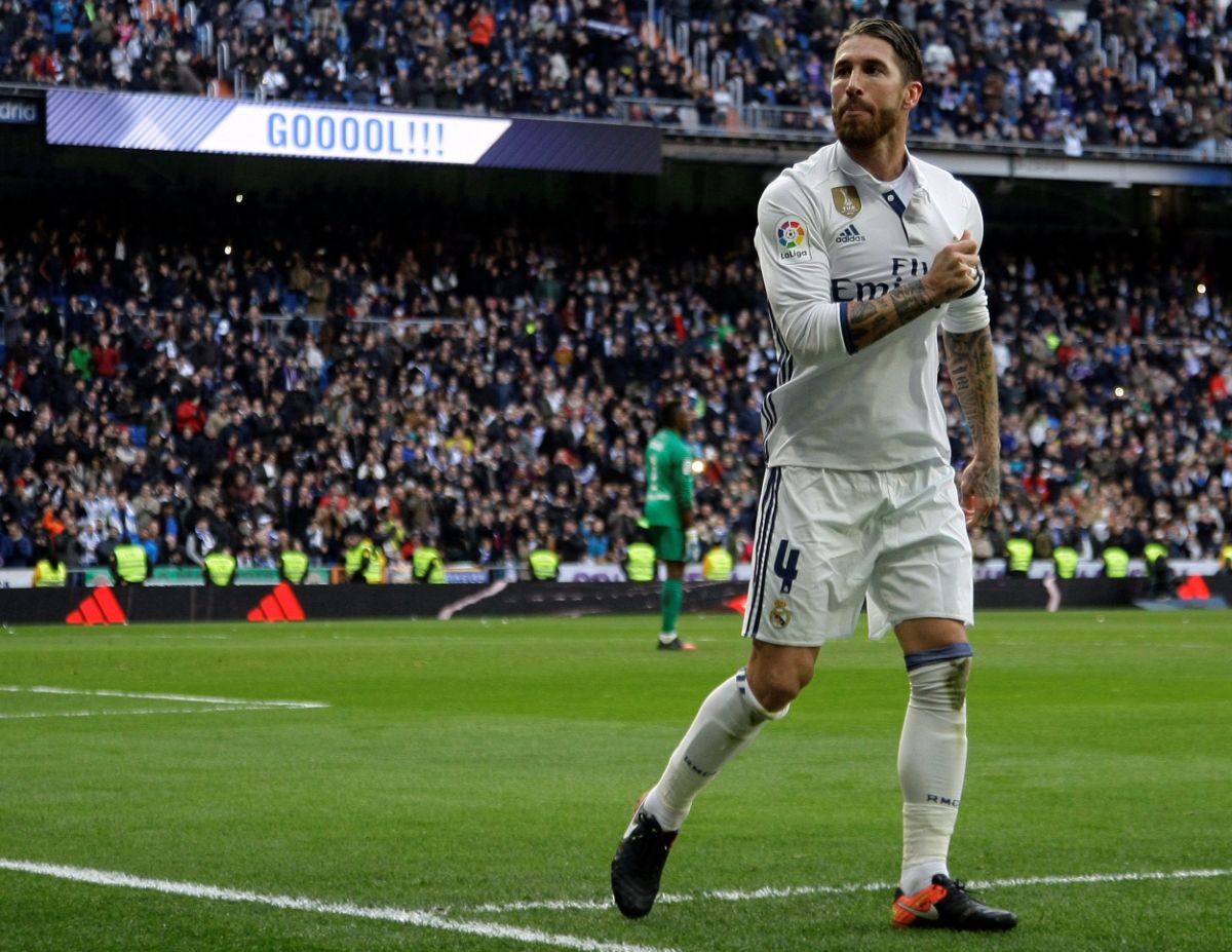 Real Madrid - Málaga, 2-1 | REUTERS