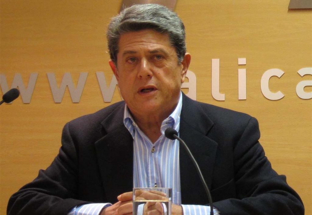 Federico Trillo dimite embajador de España en Londres