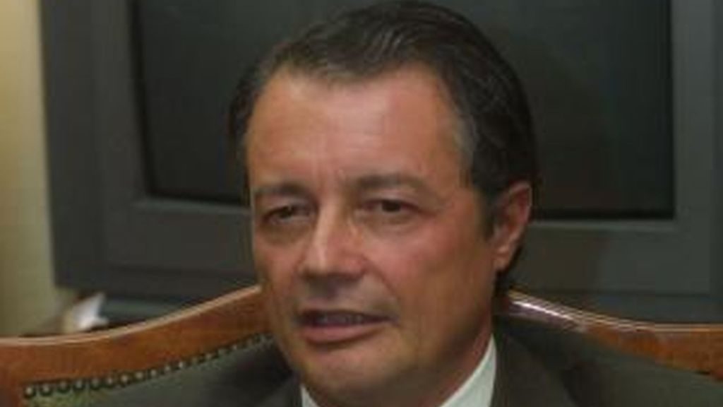 Antonio Salas, juez del Tribunal Supremo | EE