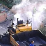 Una fuerte explosión se ha registrado en la tarde de hoy en el municipio de Los Realejos, en el colegio Agustín Espinosa | DA
