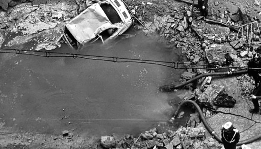 ATENTADO CARRERO BLANCO EP
