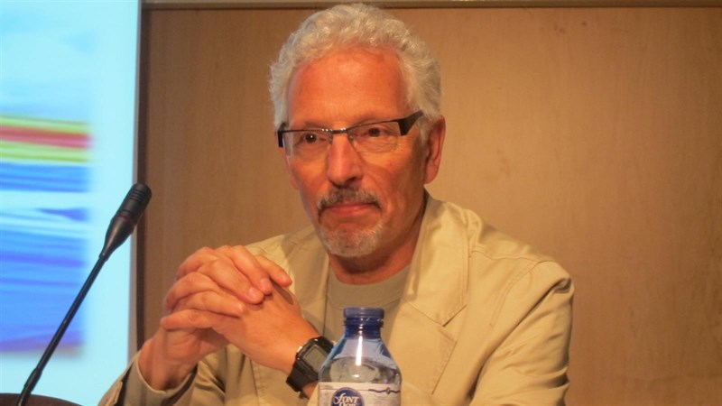 Santiago Vidal, ex senador por ERC | EUROPA PRESS