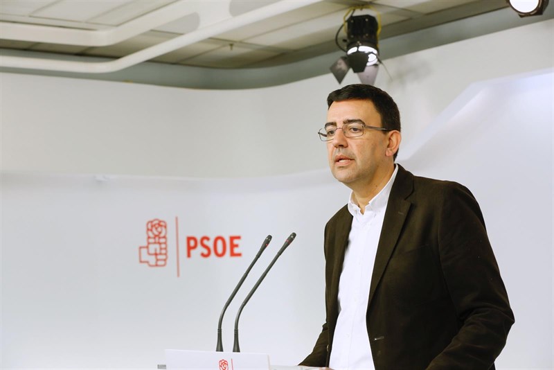 Mario Jiménez | EUROPA PRESS