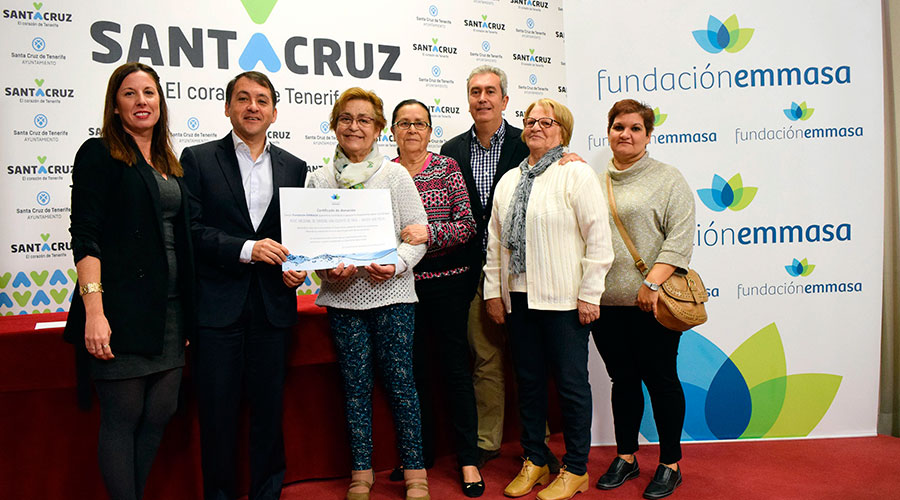 FUNDACIÓN EMMASA SANTA CRUZ