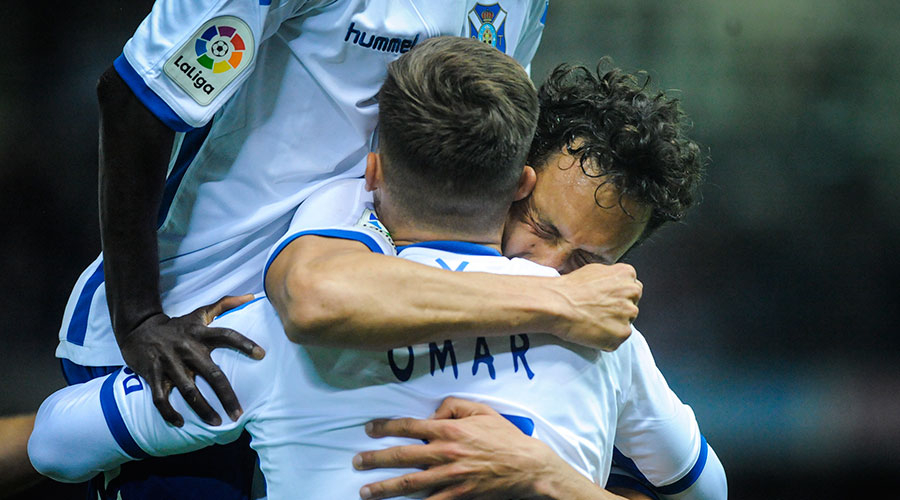 GERMÁN CD TENERIFE