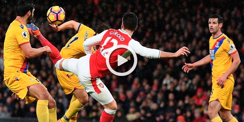 GOL GIROUD
