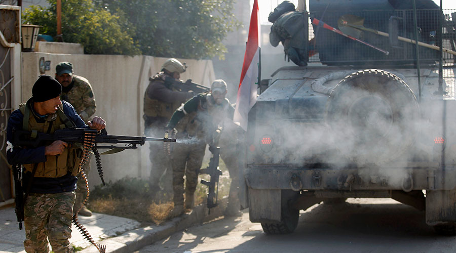 IRAK-MOSUL