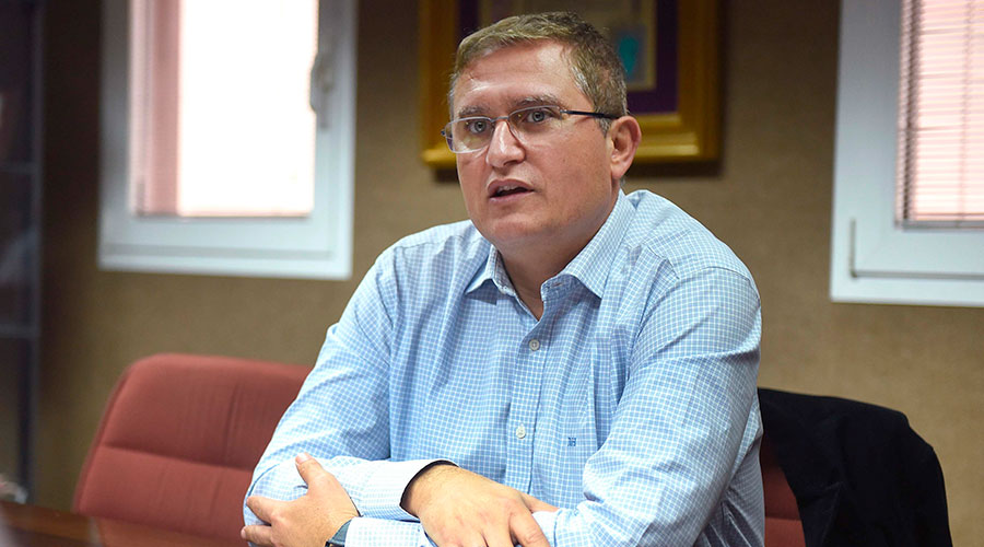 Manolo Ortega