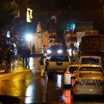 La Policía forense examina el área próxima a la zona del ataque en Estambul | REUTERS/Osman Orsal