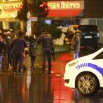 La Policía asegura el área del ataque | REUTERS/Osman Orsal