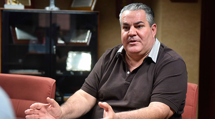 Víctor Melián