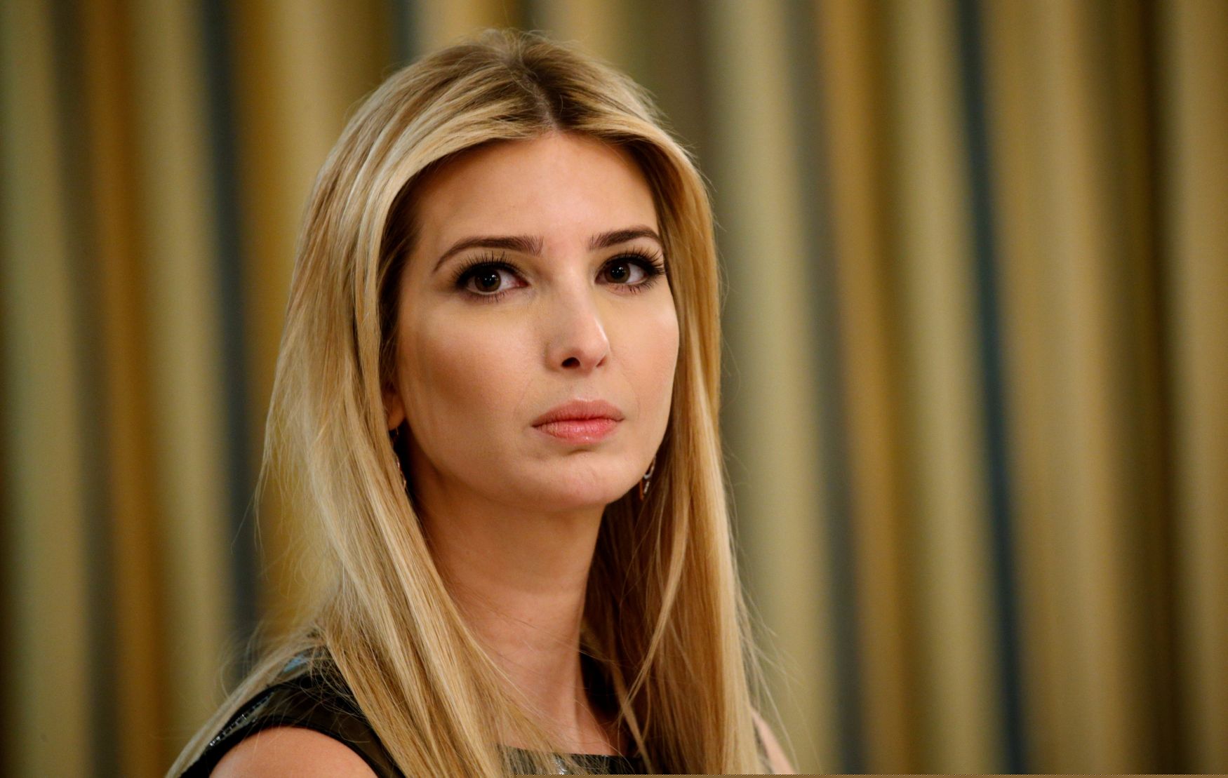 Ivanka Trump | REUTERS/Kevin Lamarque