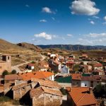 Detalle de Clavijo, un pueblo de La Rioja | Xacopedia