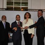 Entrega coche del Año en Canarias 2017 Nissan Micra