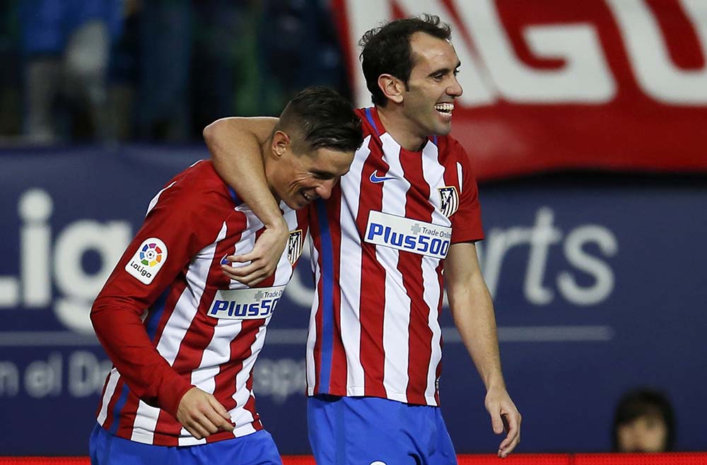 Foto: REUTERS/Javier Barbancho