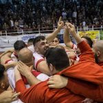 final lucha Tijarafe Guanche Tegueste