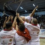 final lucha Tijarafe Guanche Tegueste