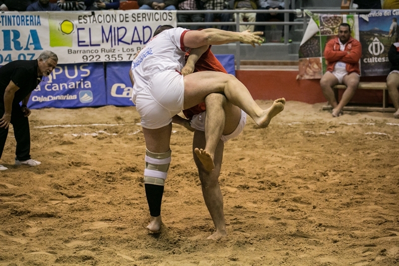 Luchada Rosario Tijarafe